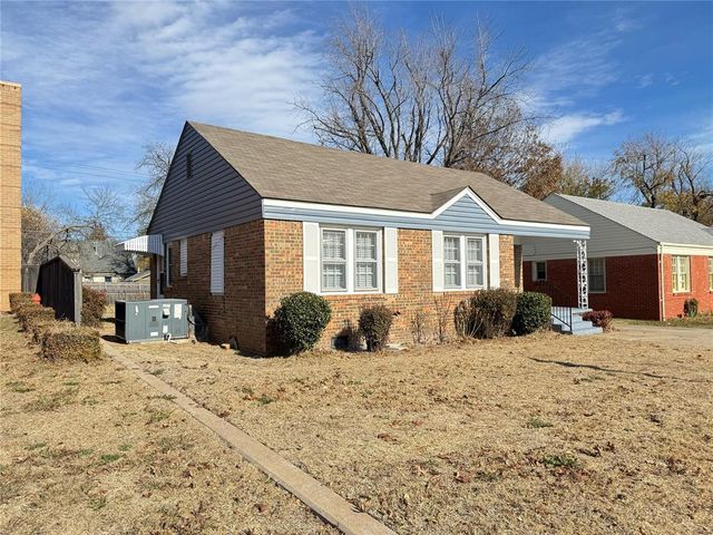 3117 NW 23rd Street, Oklahoma City, OK 73107