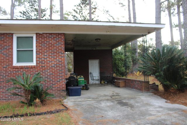 301 W Pulaski Drive, Hampton, SC 29924