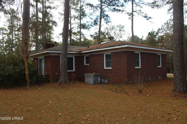 301 W Pulaski Drive, Hampton, SC 29924