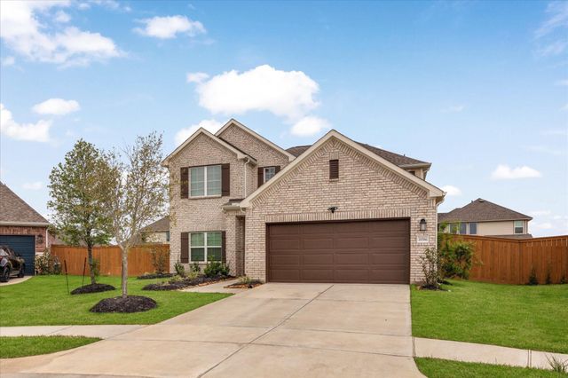 21706 Red Crab Court, Cypress, TX 77433