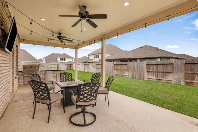 21706 Red Crab Court, Cypress, TX 77433