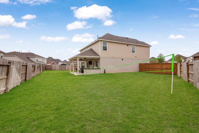 21706 Red Crab Court, Cypress, TX 77433