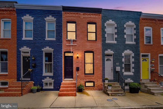 813 S ROBINSON ST, Baltimore, MD 21224