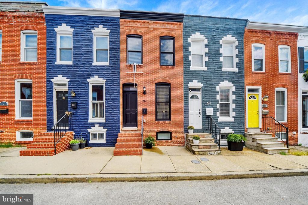 813 S ROBINSON ST, Baltimore, MD 21224