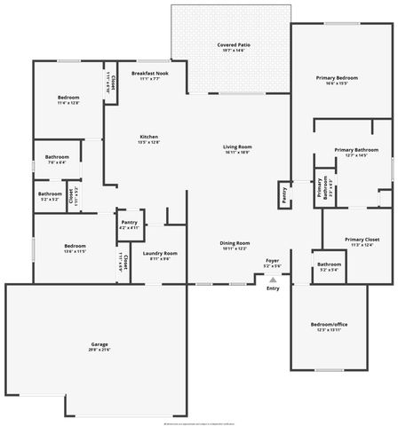 15602 Waterford Street, Bakersfield, CA 93314