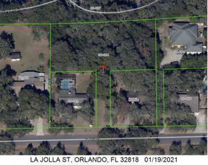 0 LA JOLLA STREET, Orlando, FL 32818