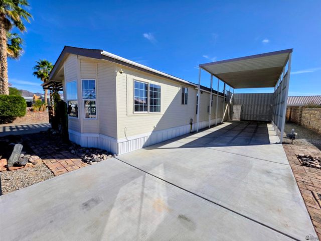 13233 E 55 Dr, Yuma, AZ 85367