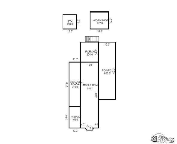 13233 E 55 Dr, Yuma, AZ 85367