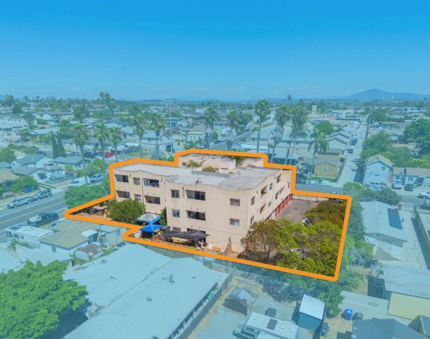 3691 National, San Diego, CA 92113
