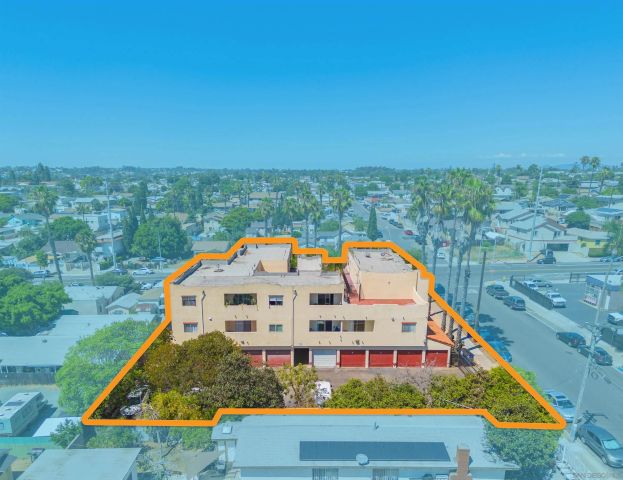 3691 National, San Diego, CA 92113