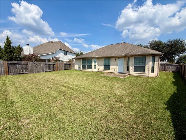 122 Long Canyon Lane, Richmond, TX 77469