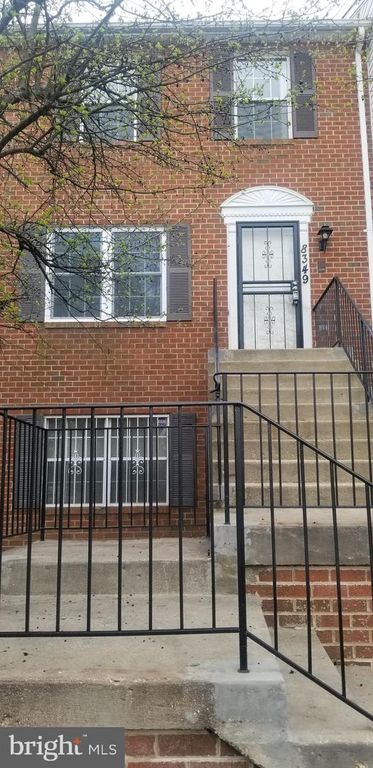 8349 FOUNDERS WOODS WAY #3, Fort Washington, MD 20744