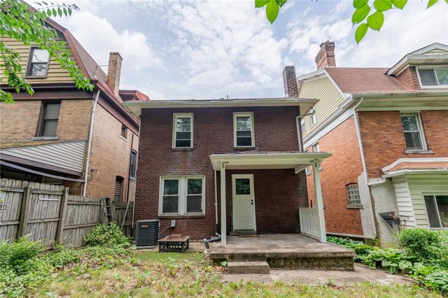 7322 Whipple St, Swissvale, PA 15218