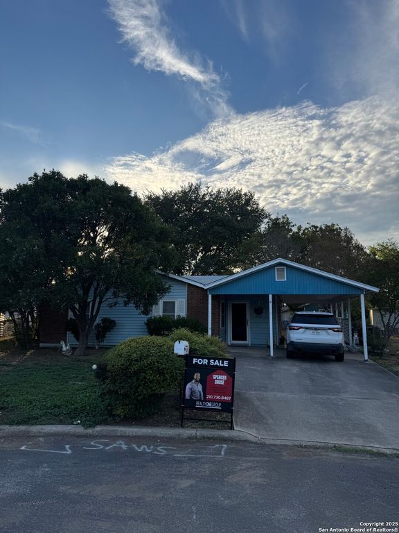 2727 Coldstream St., San Antonio, TX 78224