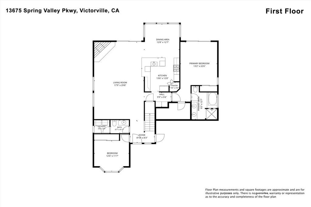 Image 50 of property listing at 13675 Spring Valley Parkway, Victorville, CA 92395