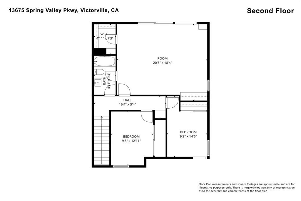 Image 51 of property listing at 13675 Spring Valley Parkway, Victorville, CA 92395