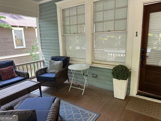 828 Ponce De Leon Place NE ONE, Atlanta, GA 30306