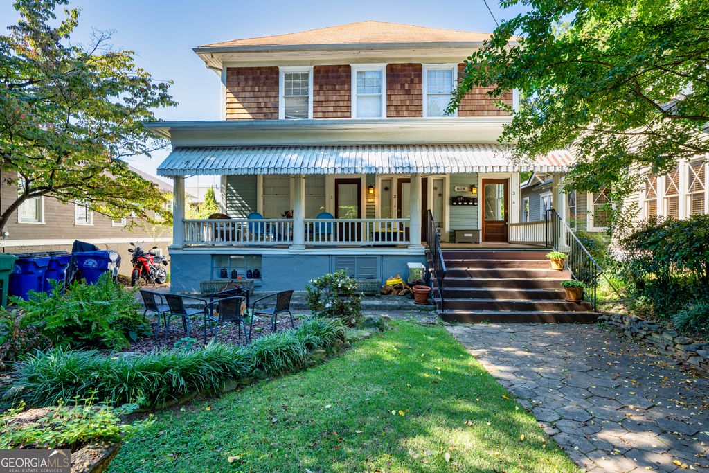 828 Ponce De Leon Place NE ONE, Atlanta, GA 30306