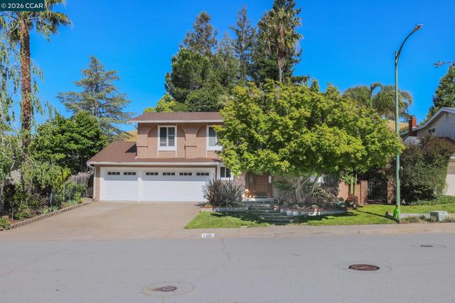 1490 Whitecliff Way, Walnut Creek, CA 94596