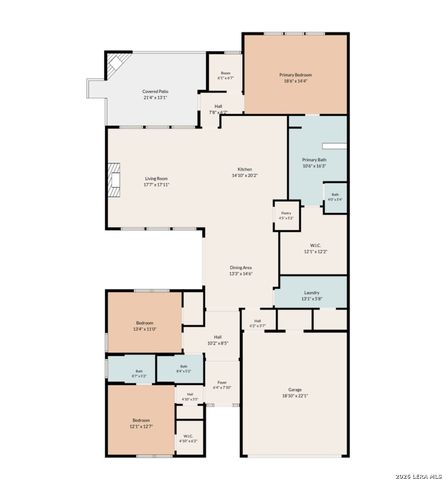 4422 AVERY WAY, San Antonio, TX 78261