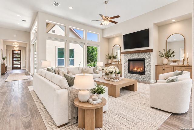 4422 AVERY WAY, San Antonio, TX 78261