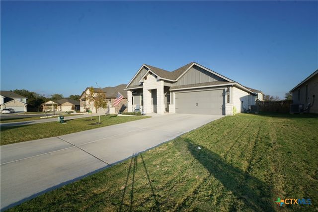 3884 Lorenzen Court, Belton, TX 76513