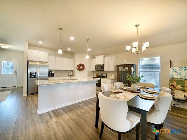 3884 Lorenzen Court, Belton, TX 76513