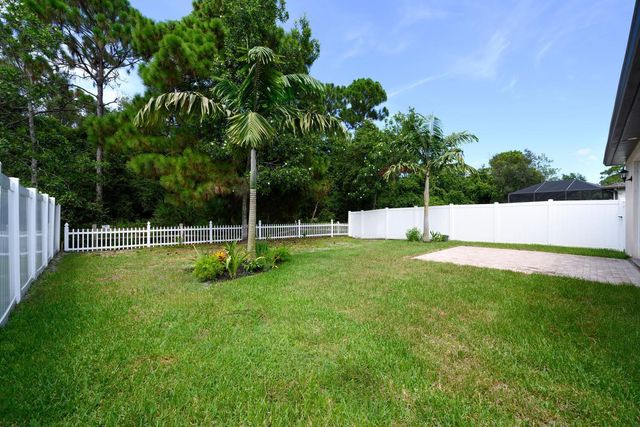161 SE Via Visconti, Port St Lucie, FL 34952