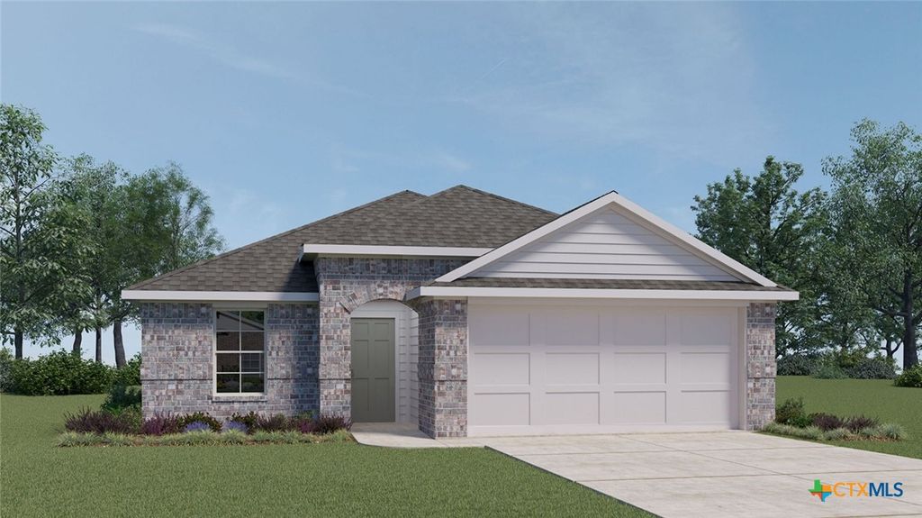 152 Baby Calf Roping Road, Jarrell, TX 76537