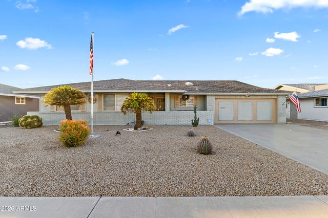 9908 W PRAIRIE HILLS Circle, Sun City, AZ 85351