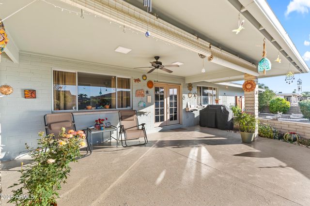 9908 W PRAIRIE HILLS Circle, Sun City, AZ 85351