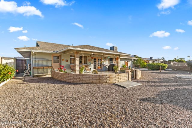 9908 W PRAIRIE HILLS Circle, Sun City, AZ 85351