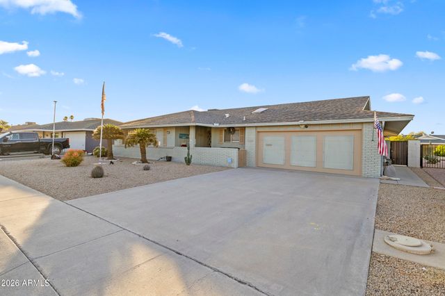 9908 W PRAIRIE HILLS Circle, Sun City, AZ 85351