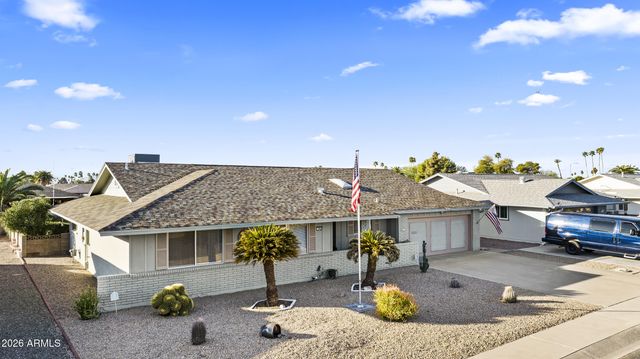 9908 W PRAIRIE HILLS Circle, Sun City, AZ 85351
