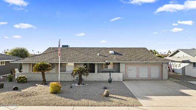 9908 W PRAIRIE HILLS Circle, Sun City, AZ 85351