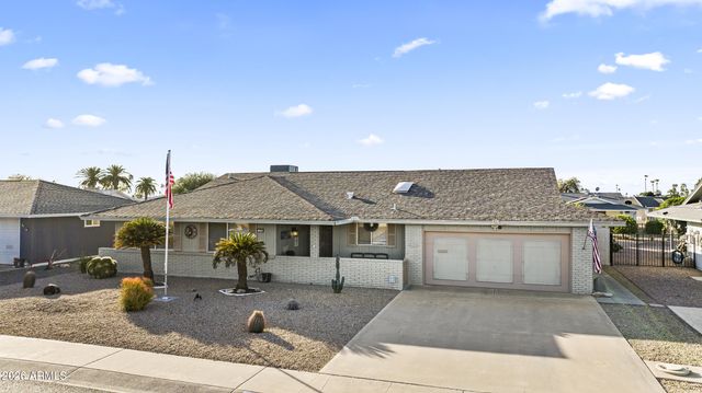 9908 W PRAIRIE HILLS Circle, Sun City, AZ 85351