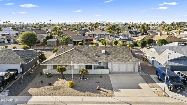 9908 W PRAIRIE HILLS Circle, Sun City, AZ 85351