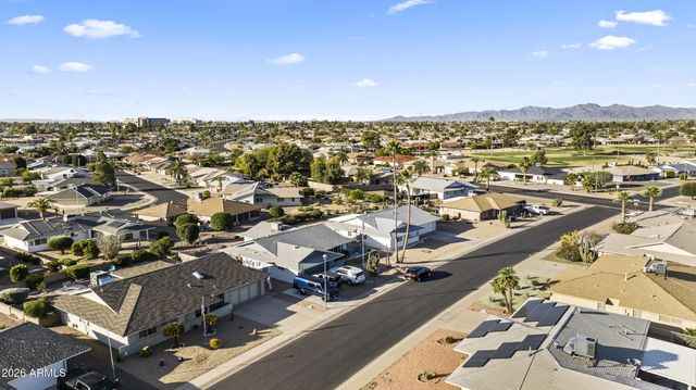 9908 W PRAIRIE HILLS Circle, Sun City, AZ 85351