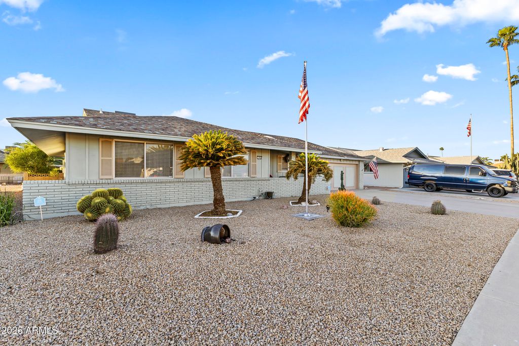 9908 W PRAIRIE HILLS Circle, Sun City, AZ 85351