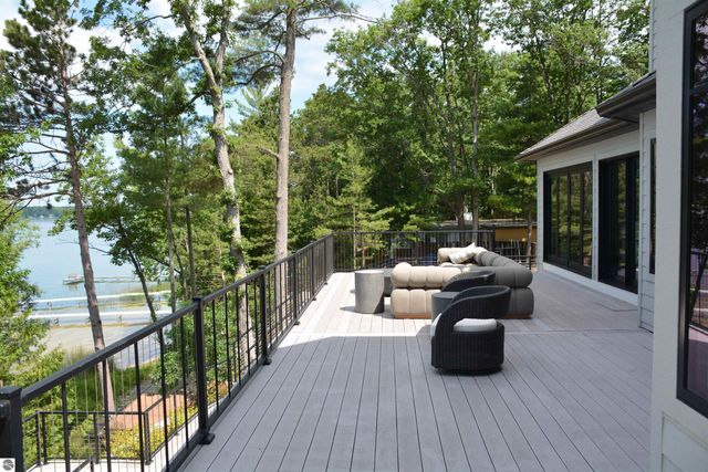 5568 Lakeview Drive, Interlochen, MI 49643