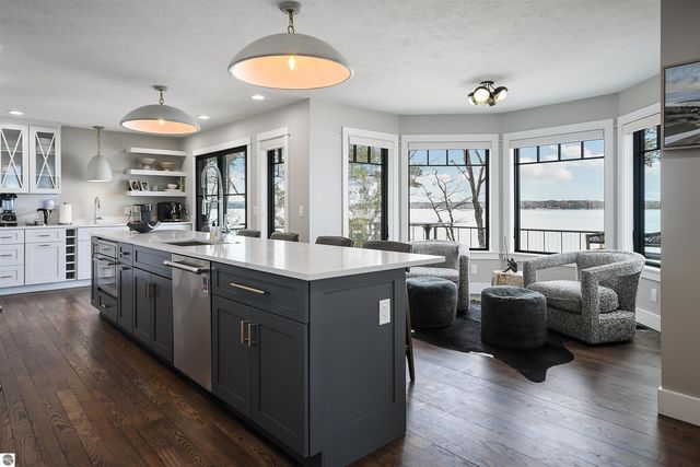 5568 Lakeview Drive, Interlochen, MI 49643