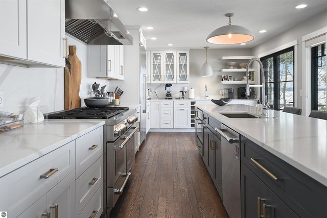 5568 Lakeview Drive, Interlochen, MI 49643