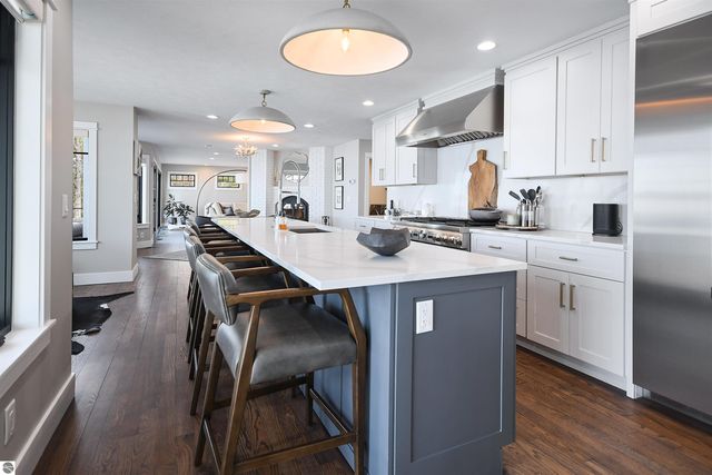 5568 Lakeview Drive, Interlochen, MI 49643