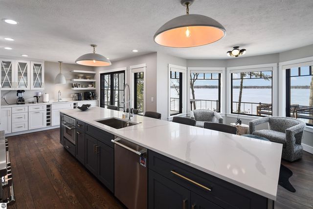 5568 Lakeview Drive, Interlochen, MI 49643