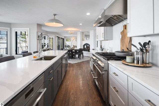 5568 Lakeview Drive, Interlochen, MI 49643