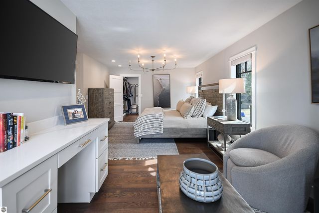 5568 Lakeview Drive, Interlochen, MI 49643