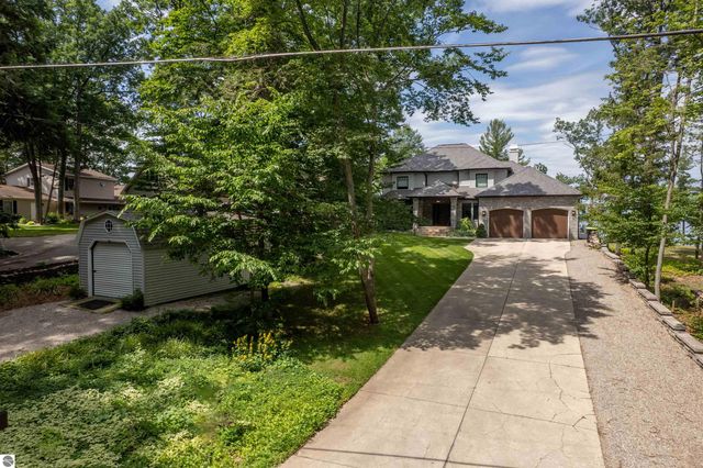 5568 Lakeview Drive, Interlochen, MI 49643