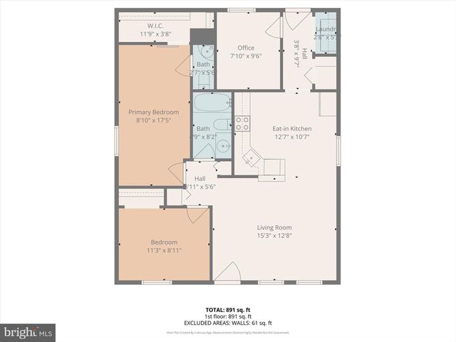 18 BLISTER ST, Middle River, MD 21220