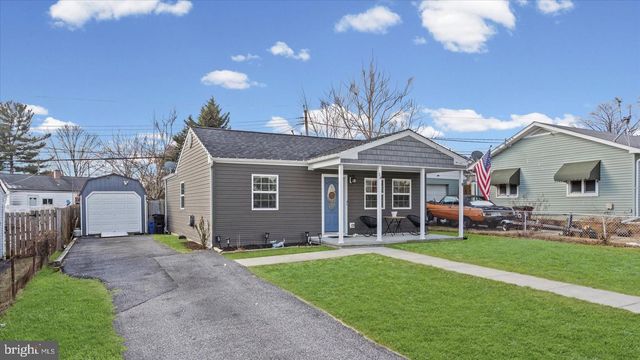 18 BLISTER ST, Middle River, MD 21220