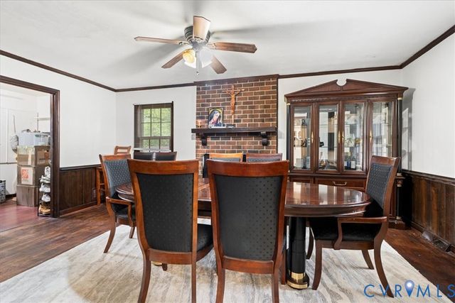 12203 McKenna Cir, Midlothian, VA 23112